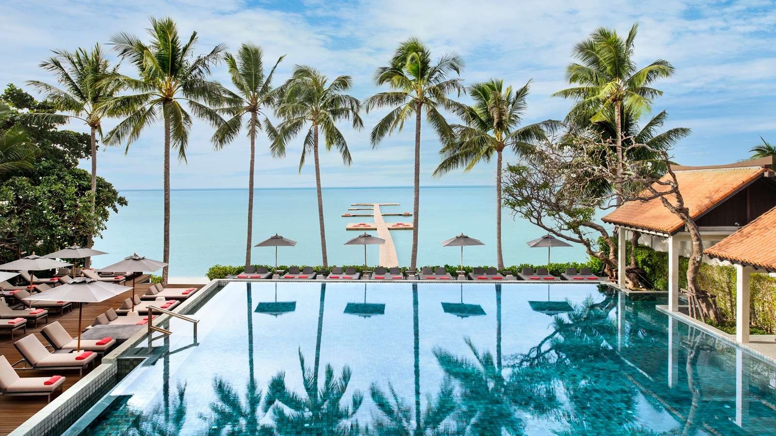 Le Meridien Koh Samui Resort & Spa