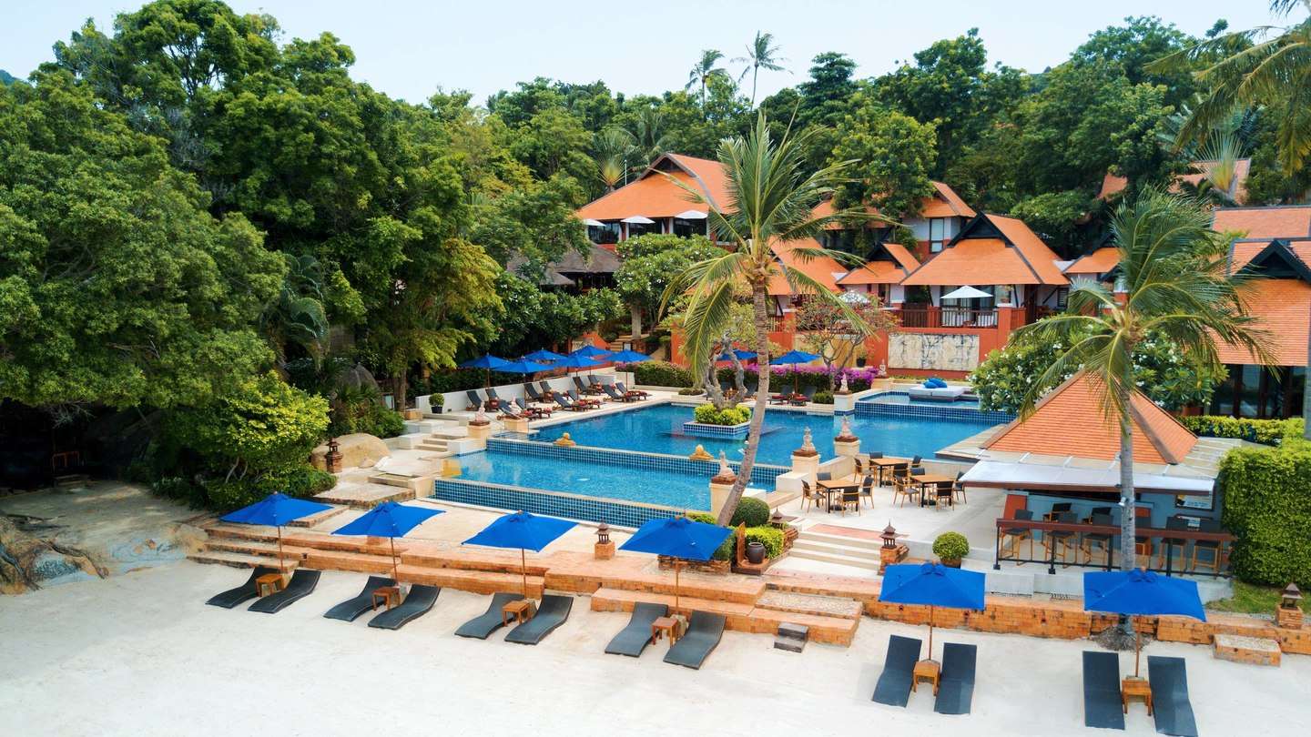 Renaissance Koh Samui Resort & Spa