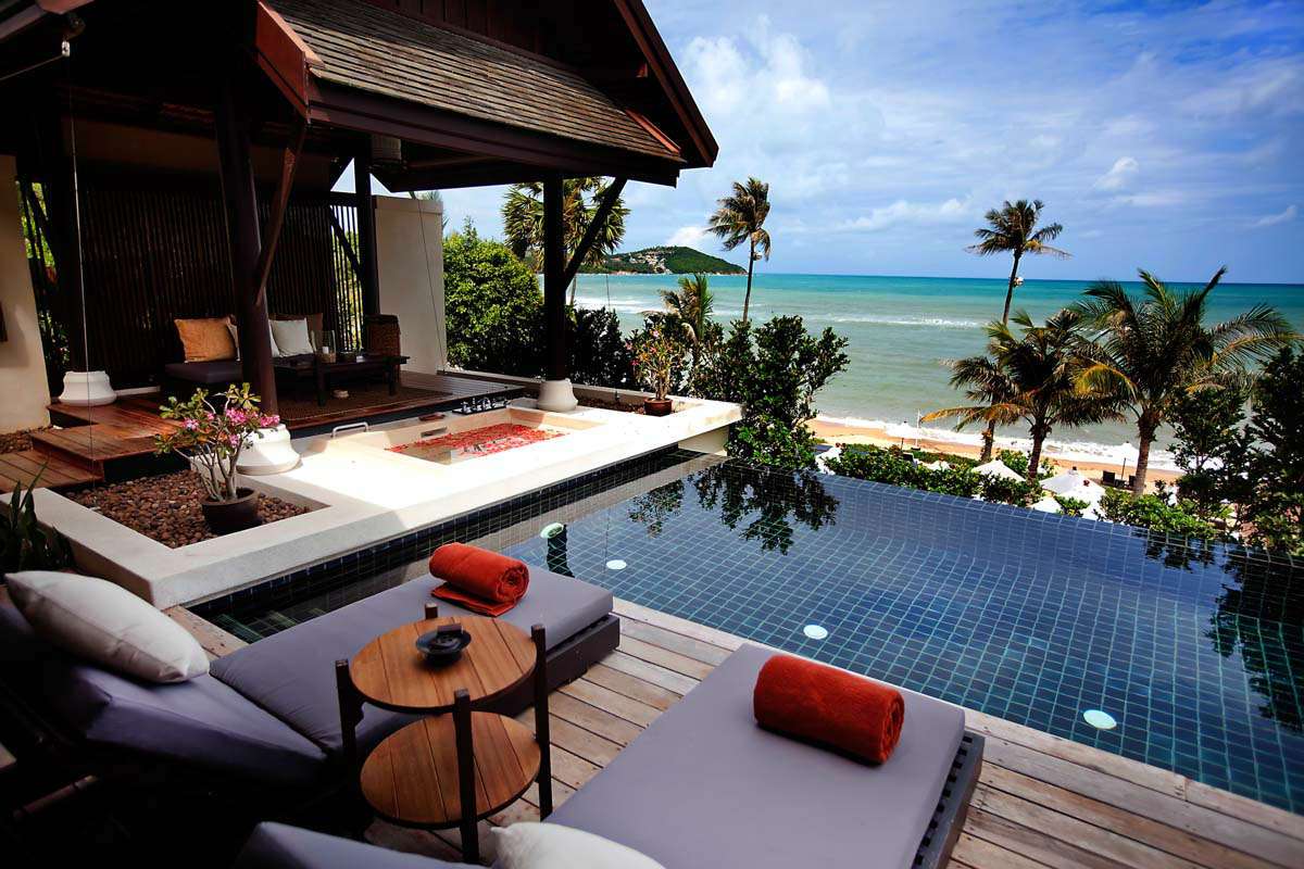 Anantara Lawana Koh Samui Resort