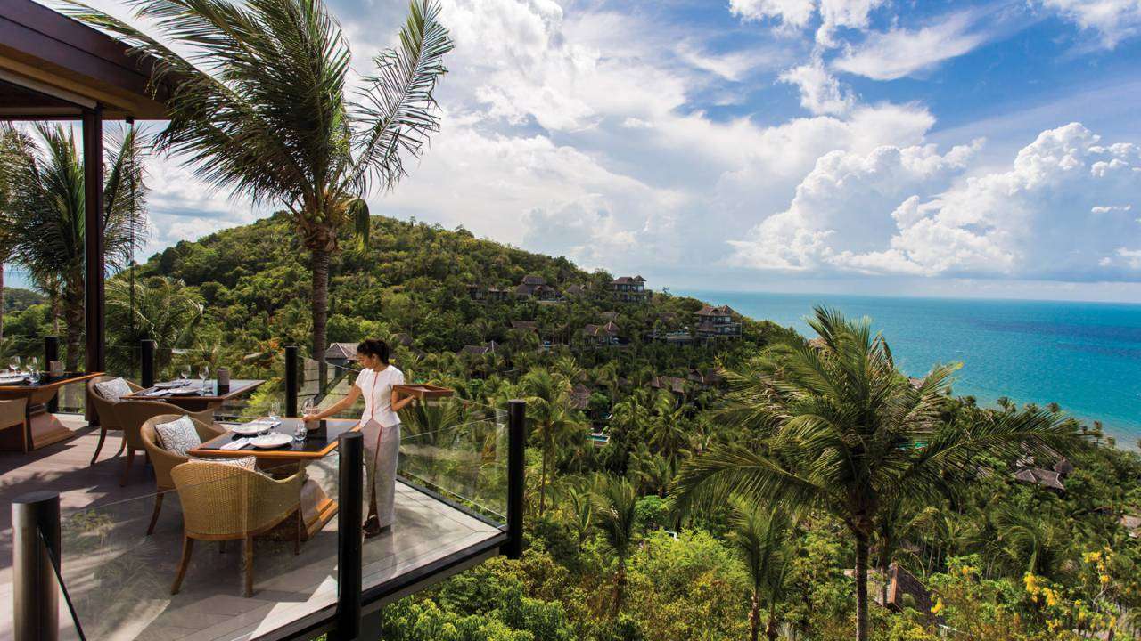 Four Seasons Resort Koh Samui Thailand