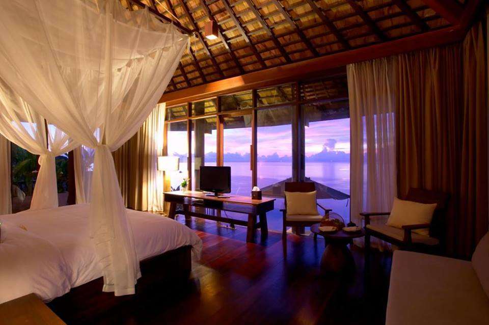 Silavadee Pool Spa Resort