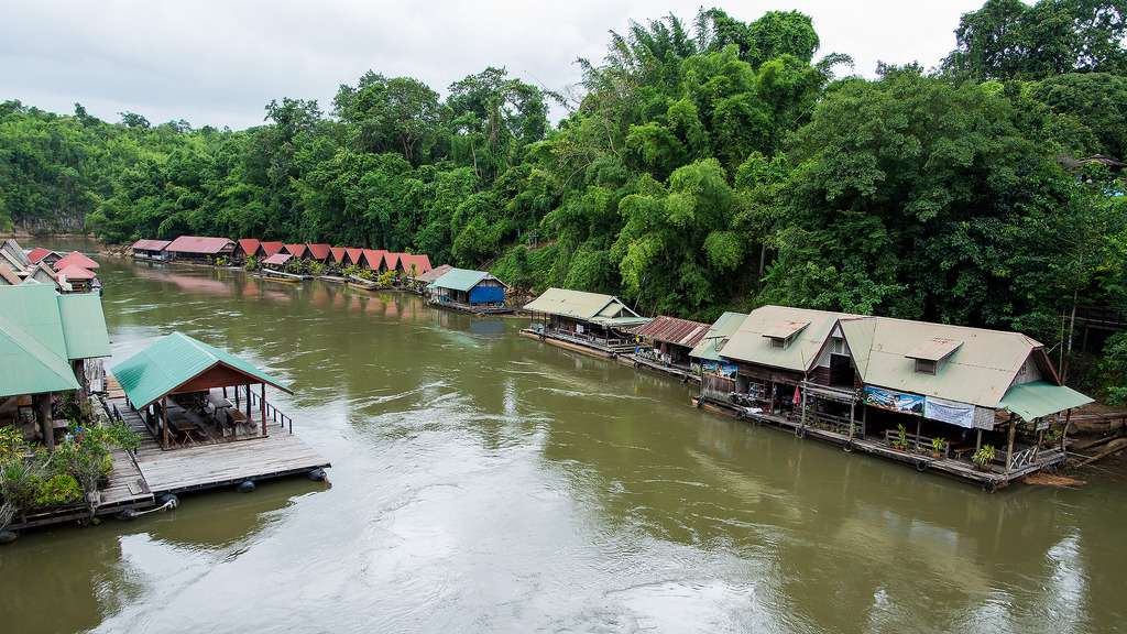 Sai Yok National Park