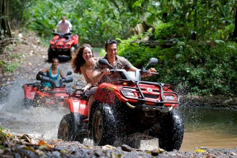 Atv Ride in Bali with Lunch | Book Online & Get Flat 20% off