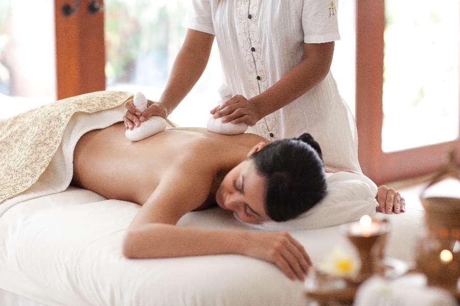 Jiva Spa, Vivanta By Taj, Bekal