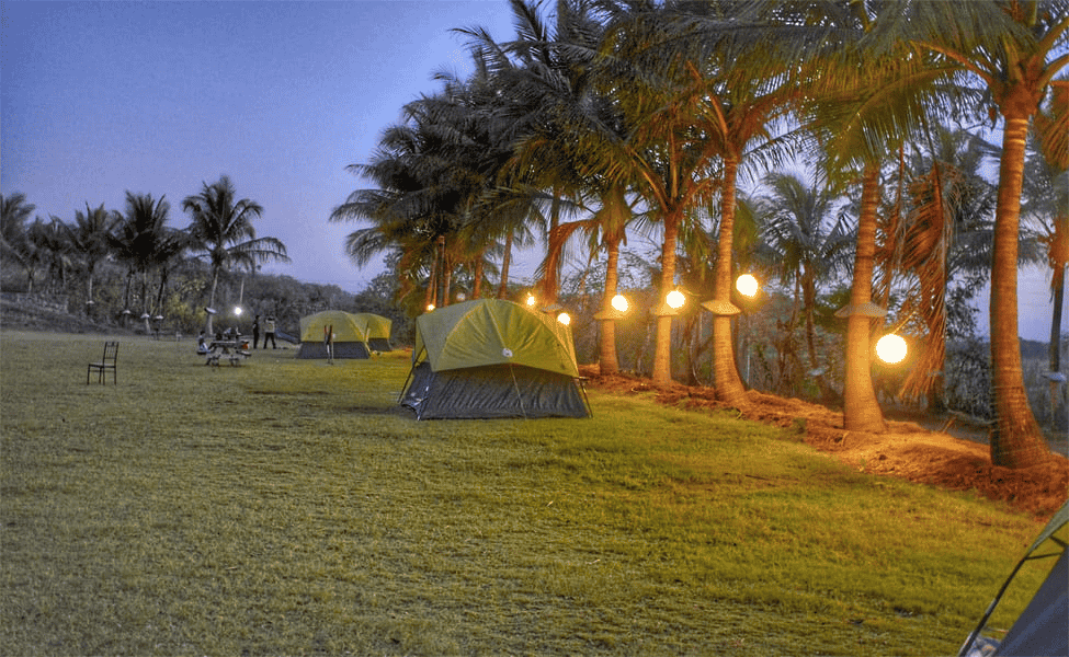 Karnala Camping | Book Online @ Flat 25% off
