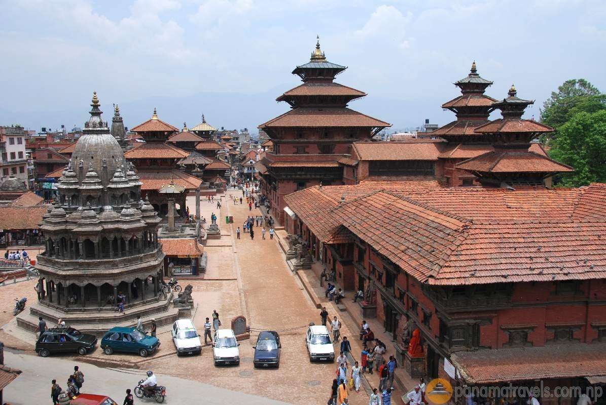 Durbar Square Kathmandu