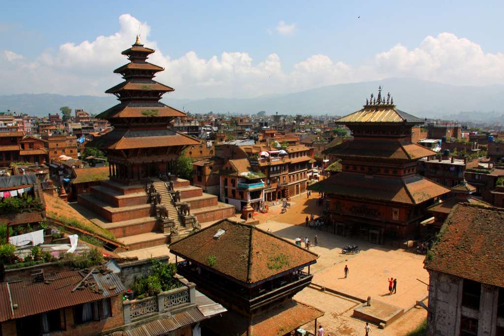 Bhaktapur