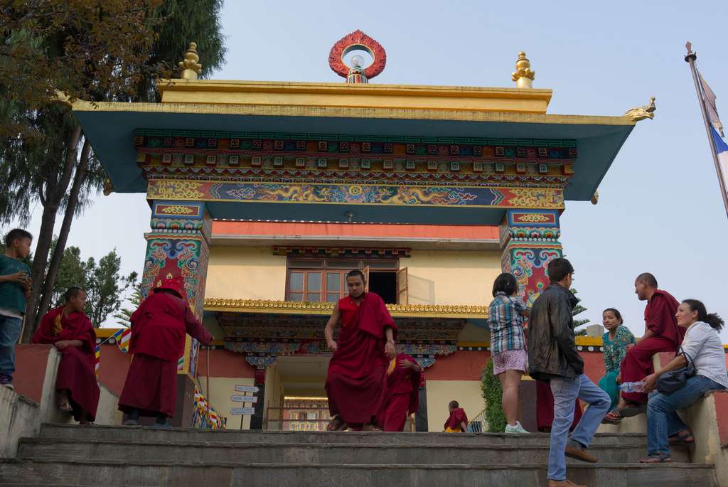 Shechen Monastery
