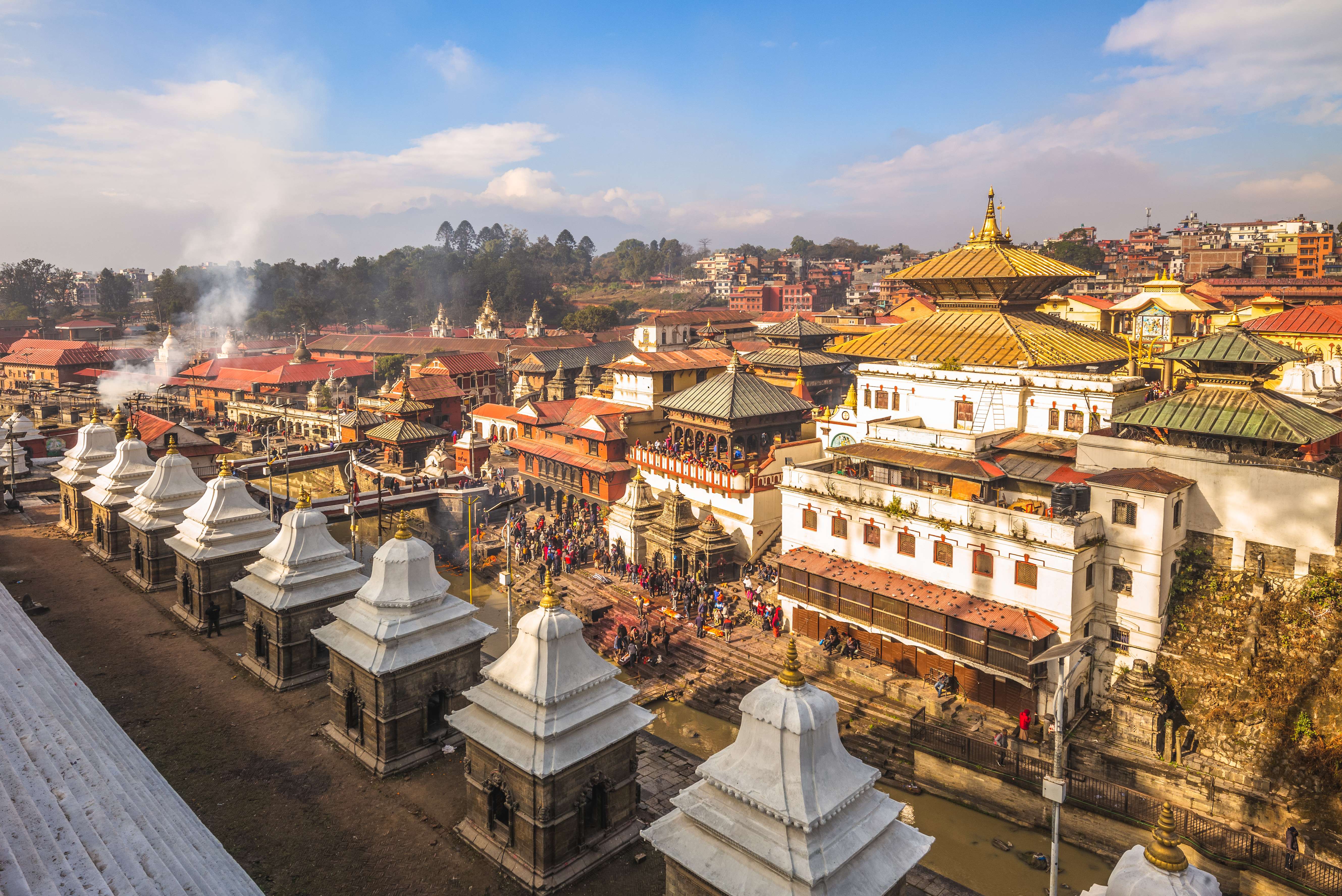Pashupatinath Temple