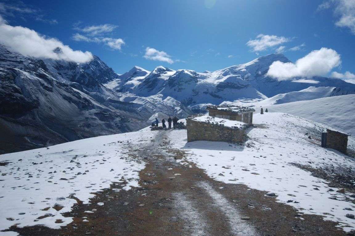 Annapurna Circuit Trek