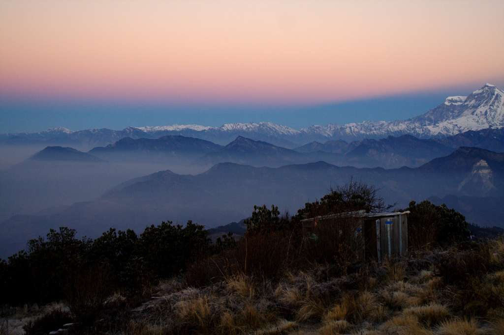 Annapurna Poon Hill Trek
