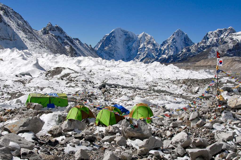 Everest Base Camp Trek
