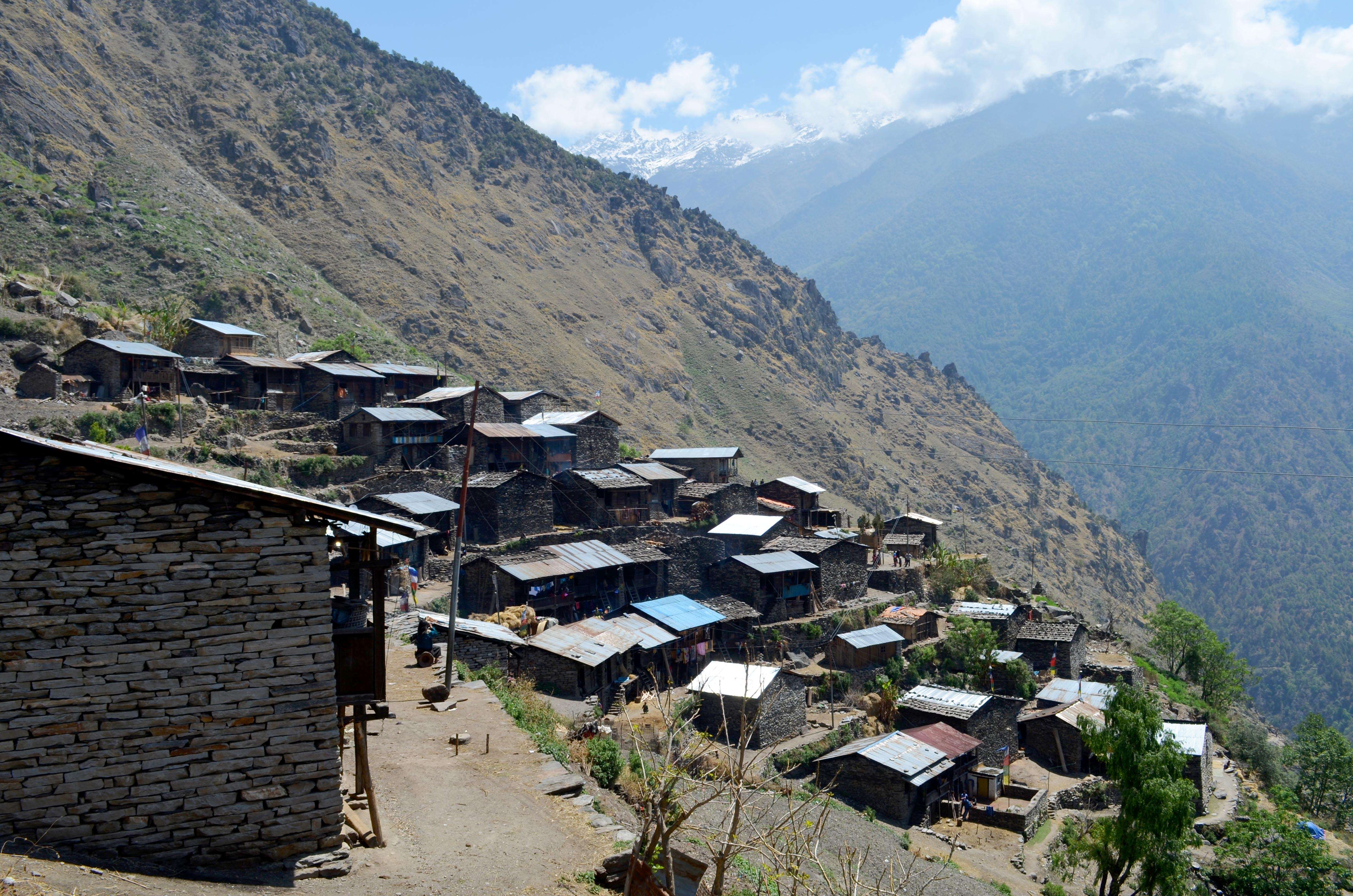 Tamang Heritage Trail