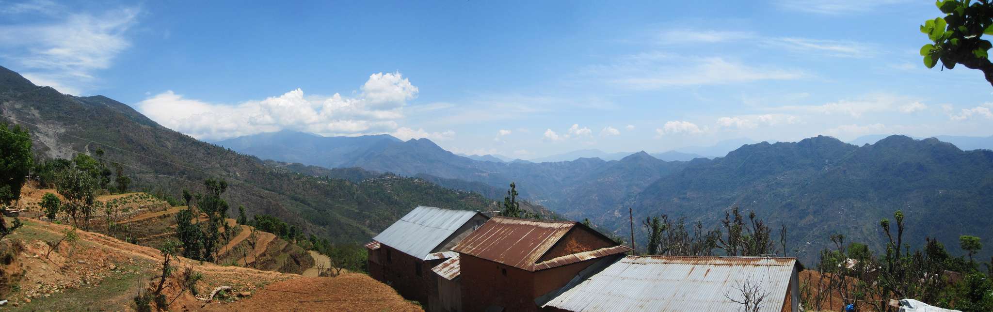 Gosaikunda Pass Trek