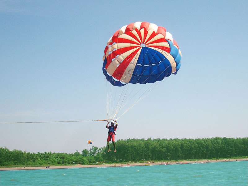 Parasailing In Alibaug I Book Online & Save 15%