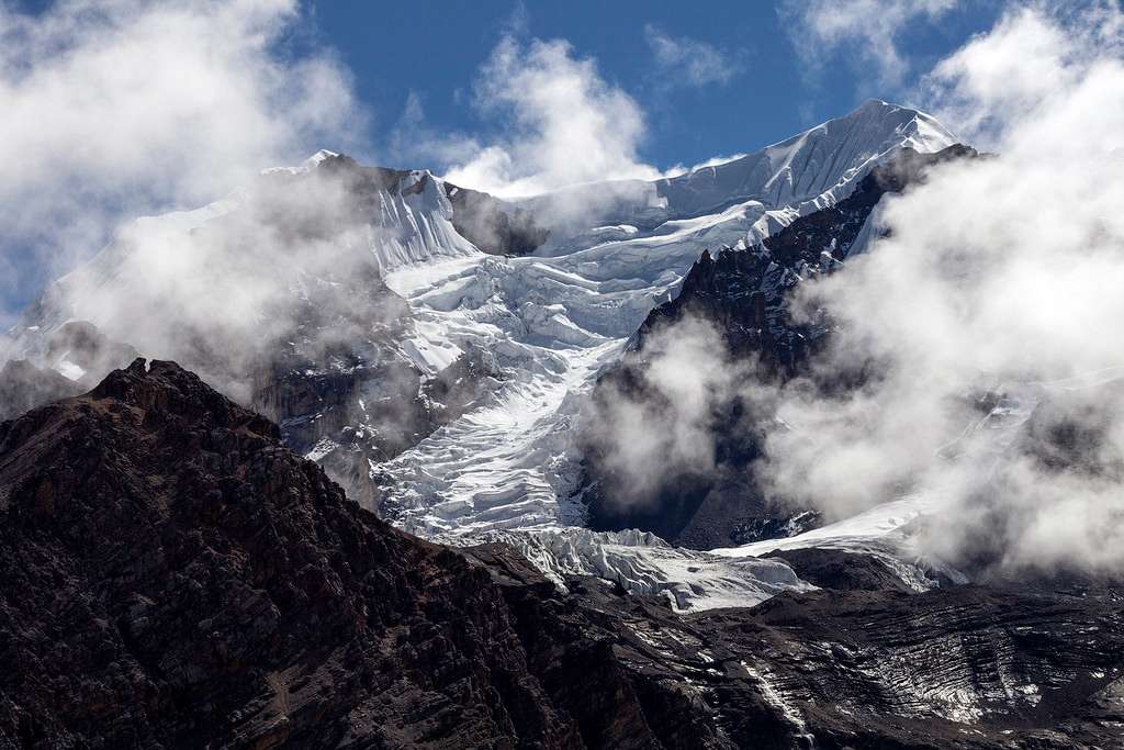 Chulu West Peak Climb