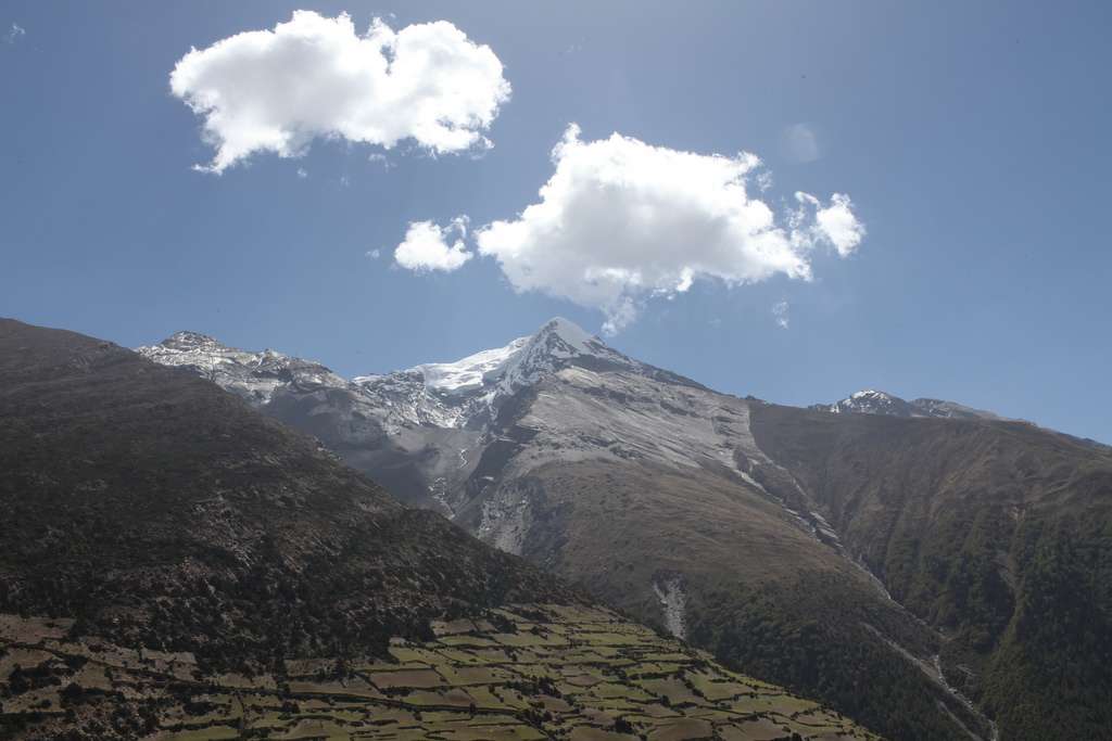 Pisang Peak Climbing
