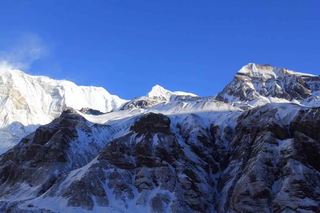 Singu Chuli Peak