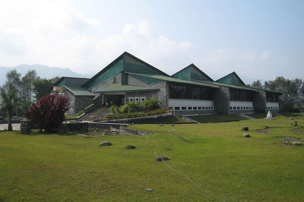 Check Out the International Mountain Museum