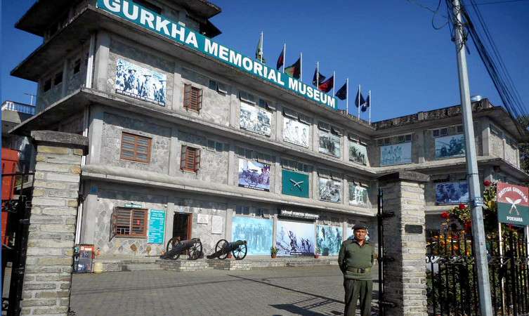 Gurkha Memorial Museum
