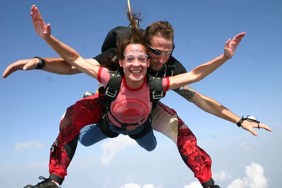 Skydiving in Mumbai | Book Now & Get 20% off