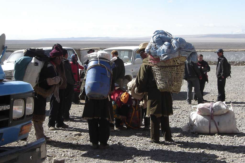 Mt. Kailash Pilgrimage (Kora)-Trekking