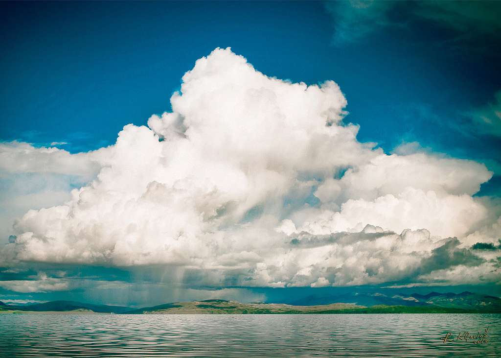 Lake Manasarovar Kora