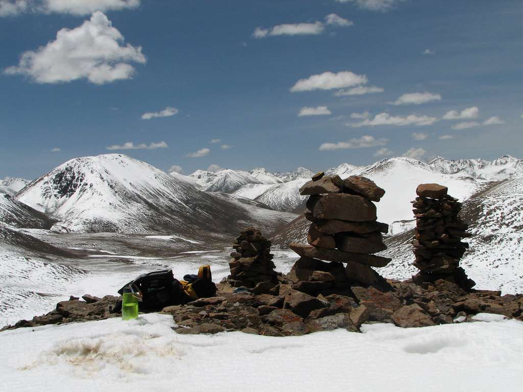 Tsurphu Yangpachen Trek in Tibet