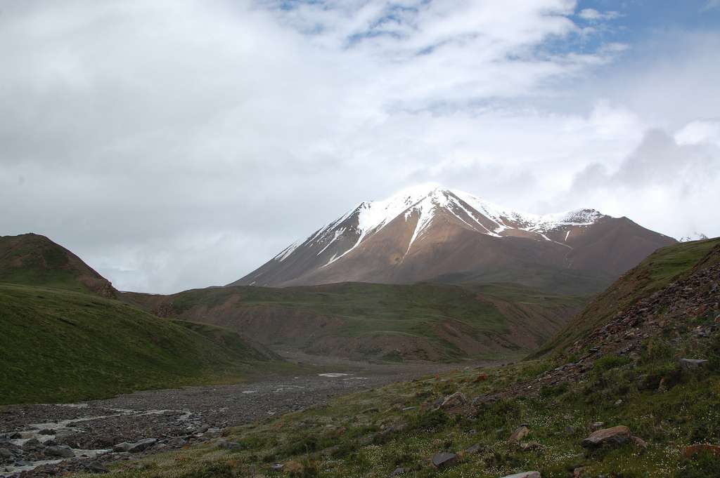 Mt. Amnye Machen Trek