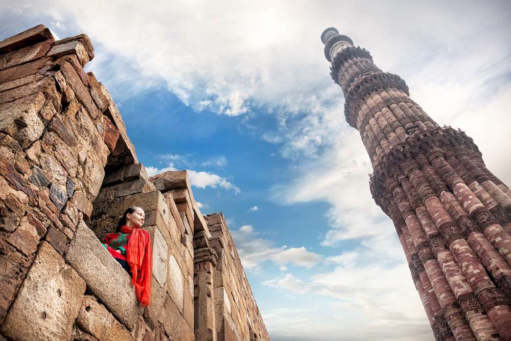 Delhi Heritage Walks with Guide-flat 28% off