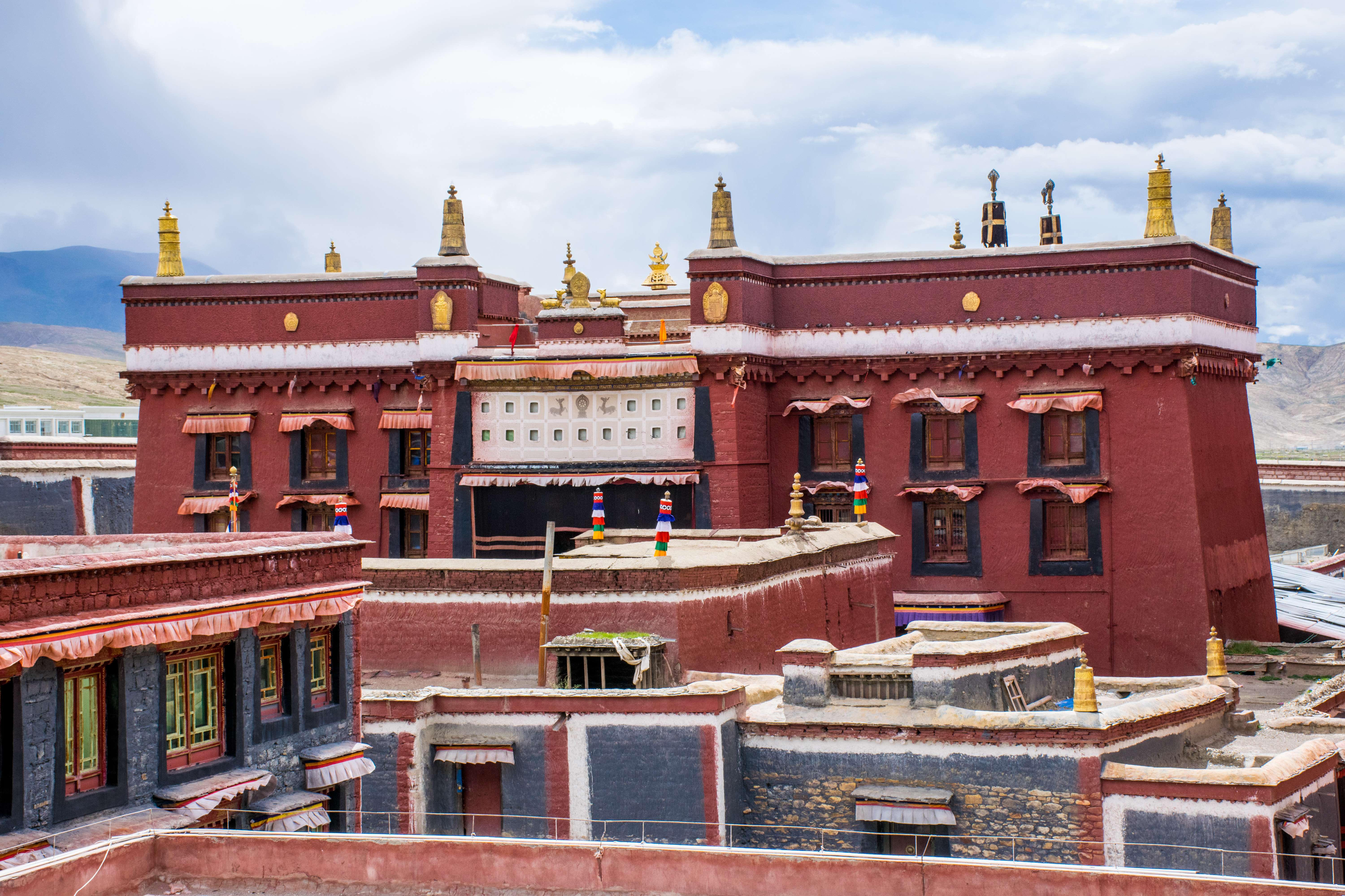 Sakya Monastery