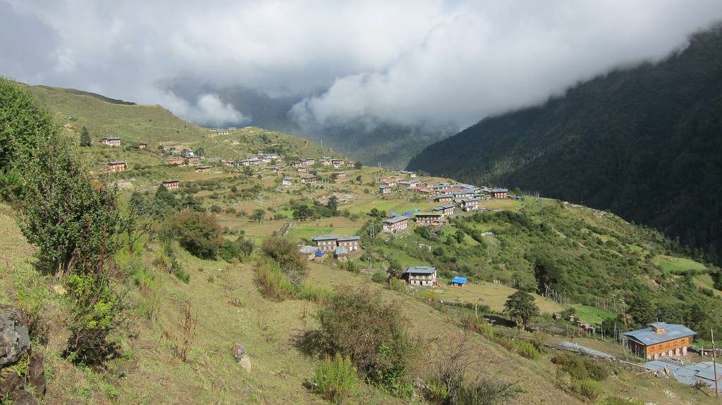 Jomolhari Laya Gasa Trek