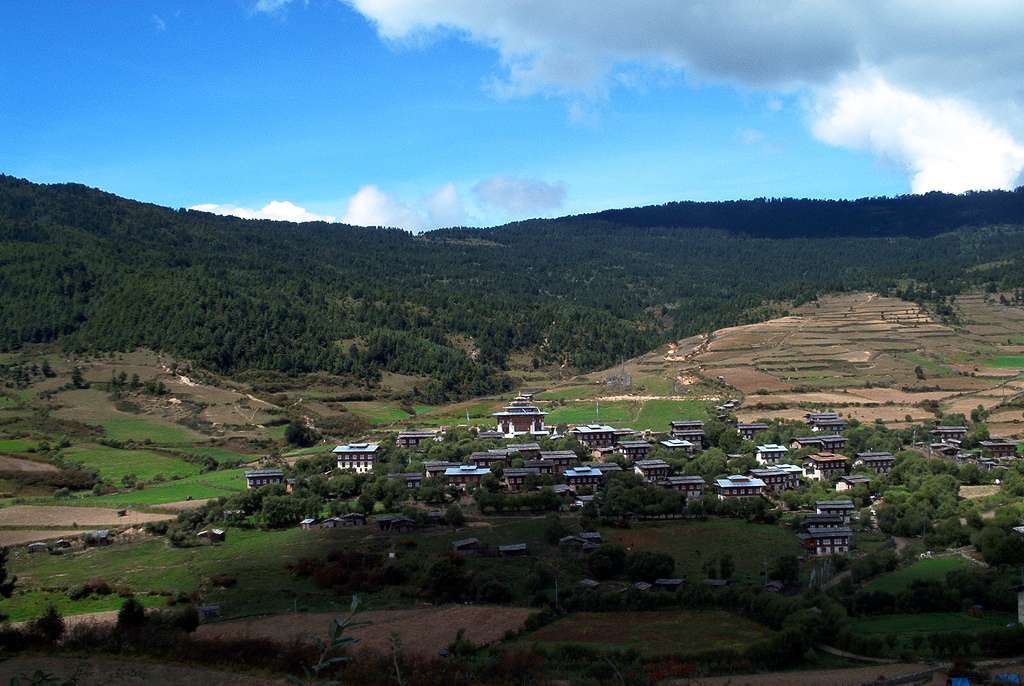 Bumthang Cultural Trek
