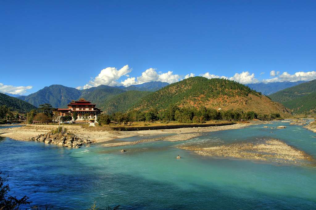 Punakha Tshechu and Drubchen