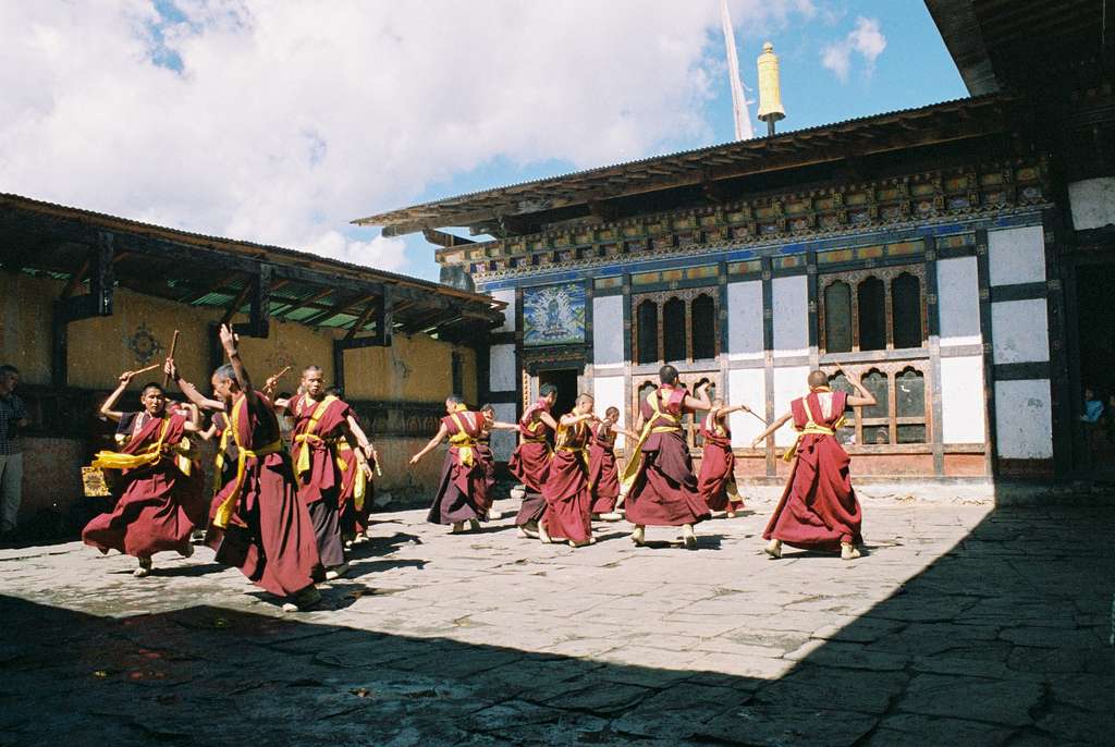 Trongsa Tshechu