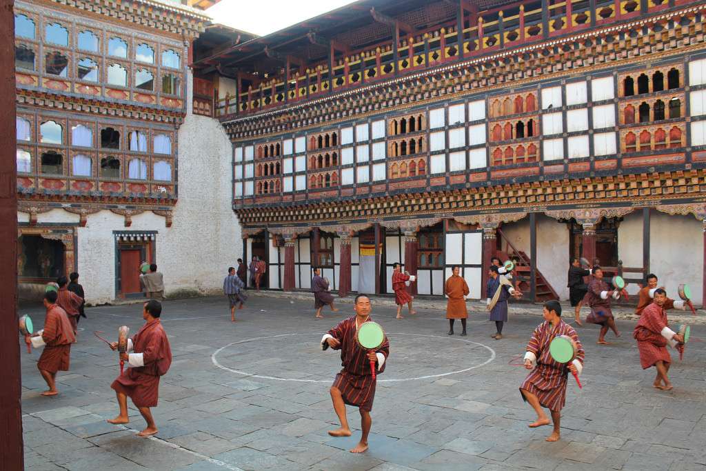 Trashigang Tshechu