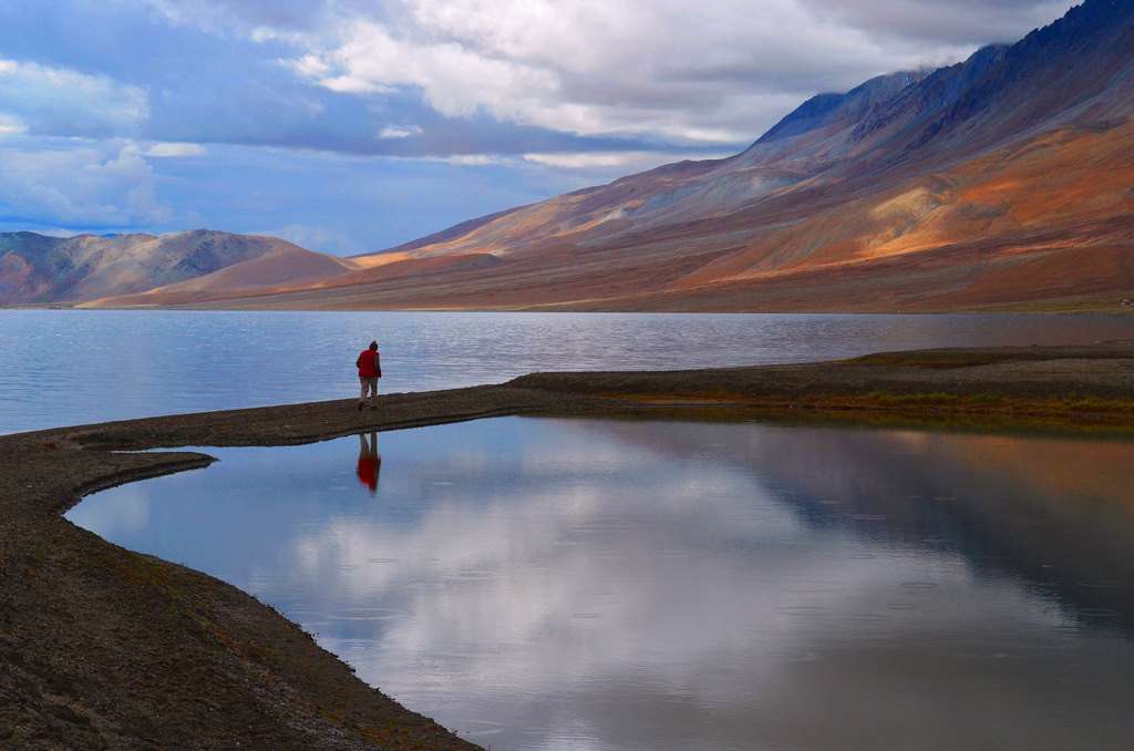 Pangong Lake