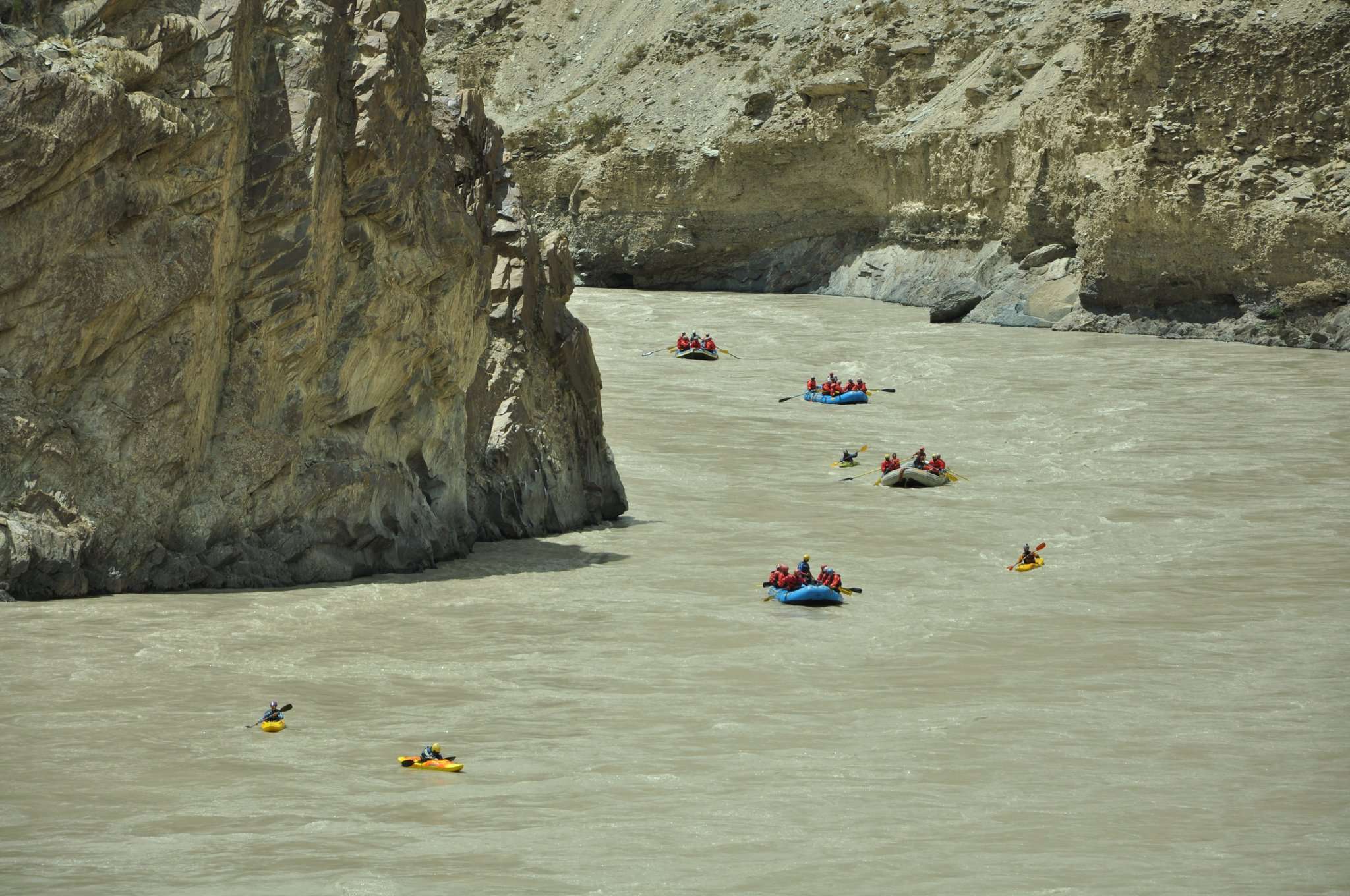 River Rafting