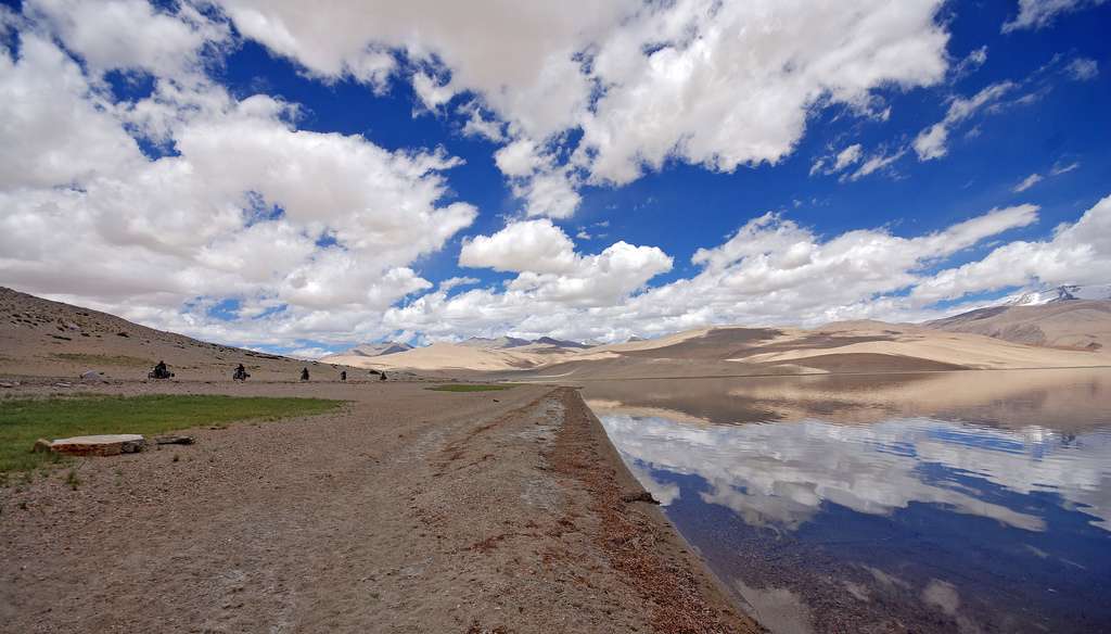 Explore Ladakh On Bike