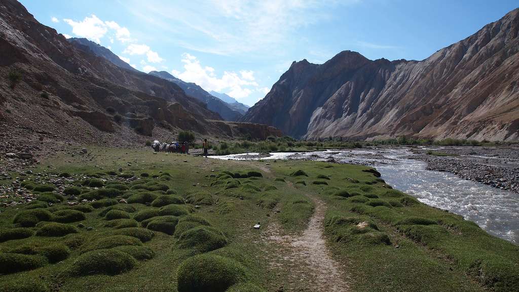Markha Valley Trek