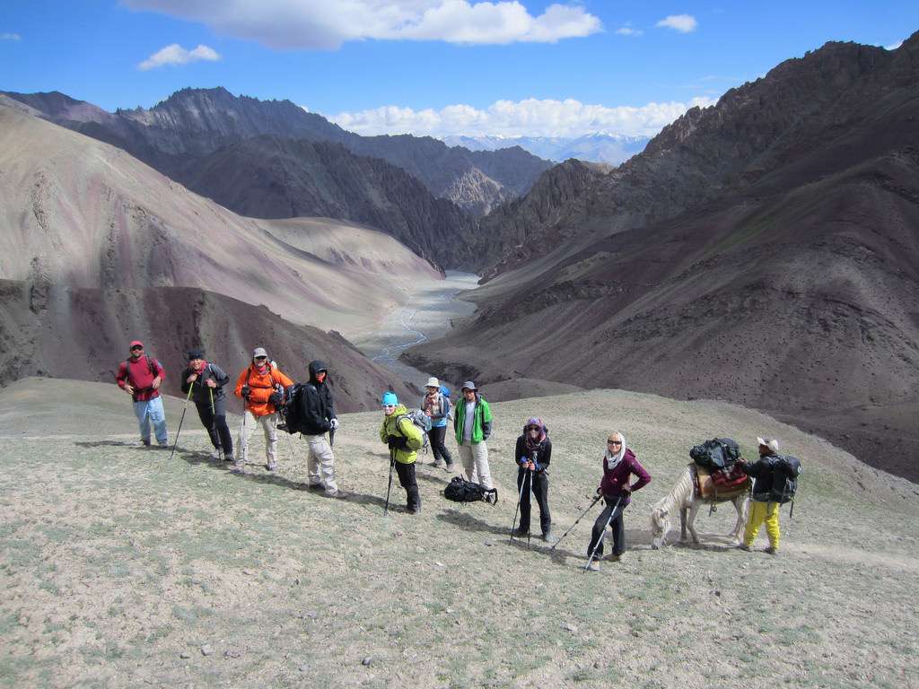 Stok Kongri Trek