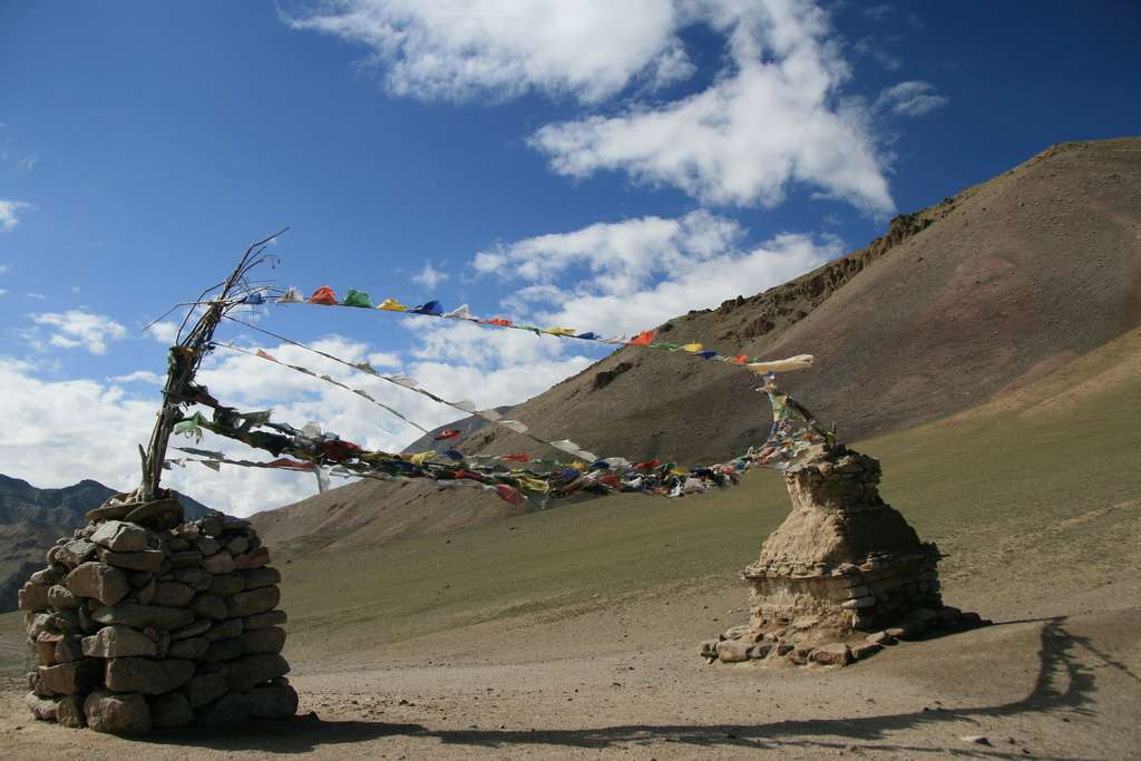 Lamayuru To Chilling Trek