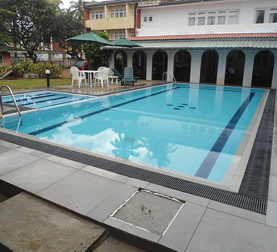 Ranveli Beach Resort, Colombo