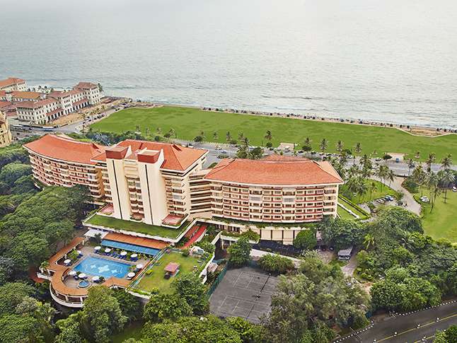 Taj Samudra