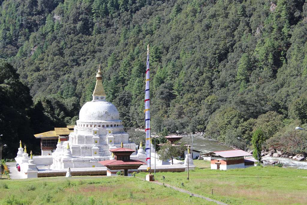 Chorten Kora Festival