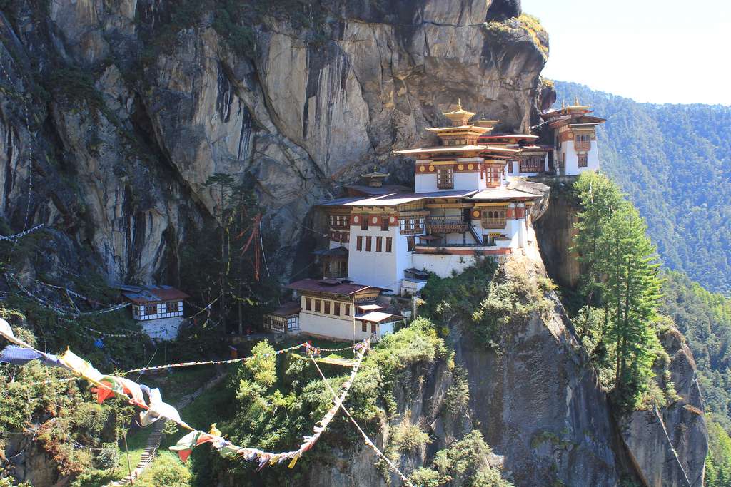 Go To Taktsang Palphug Monastery (Paro)
