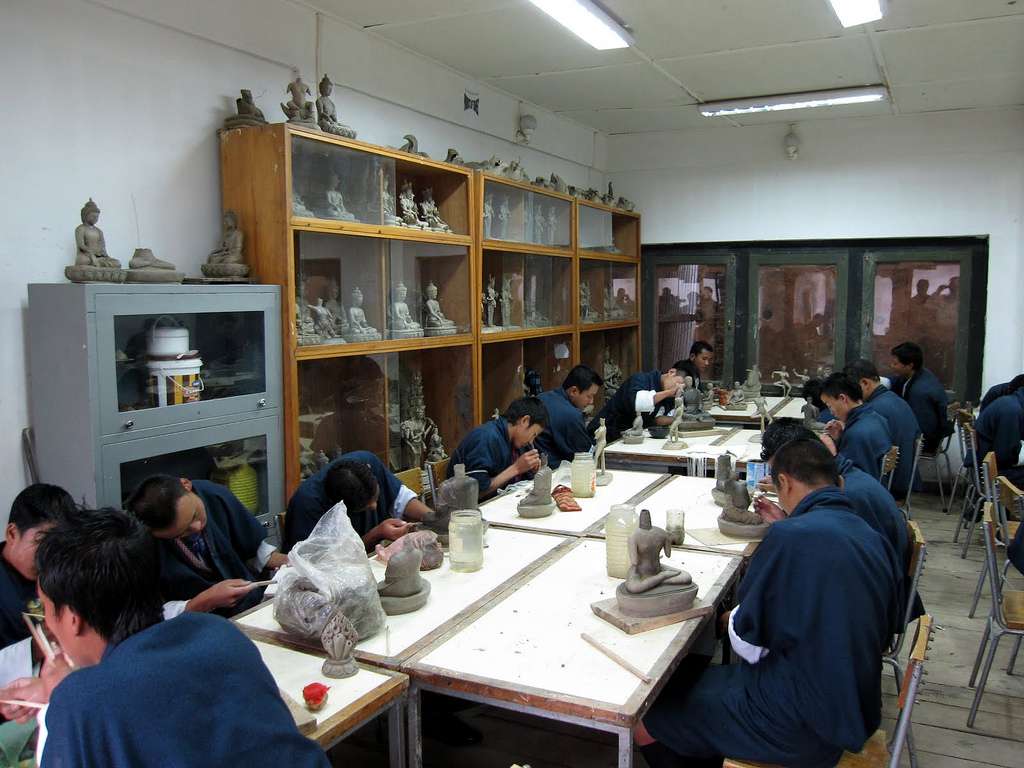 National Institute for Zorig Chusum