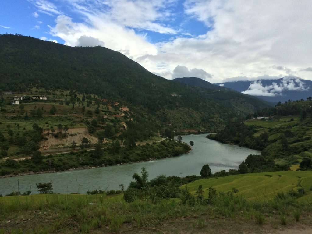 Khansum Yulley Namgyal Chorten
