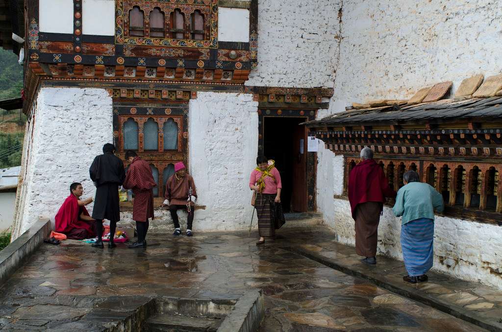 Changangkha Lhakhang