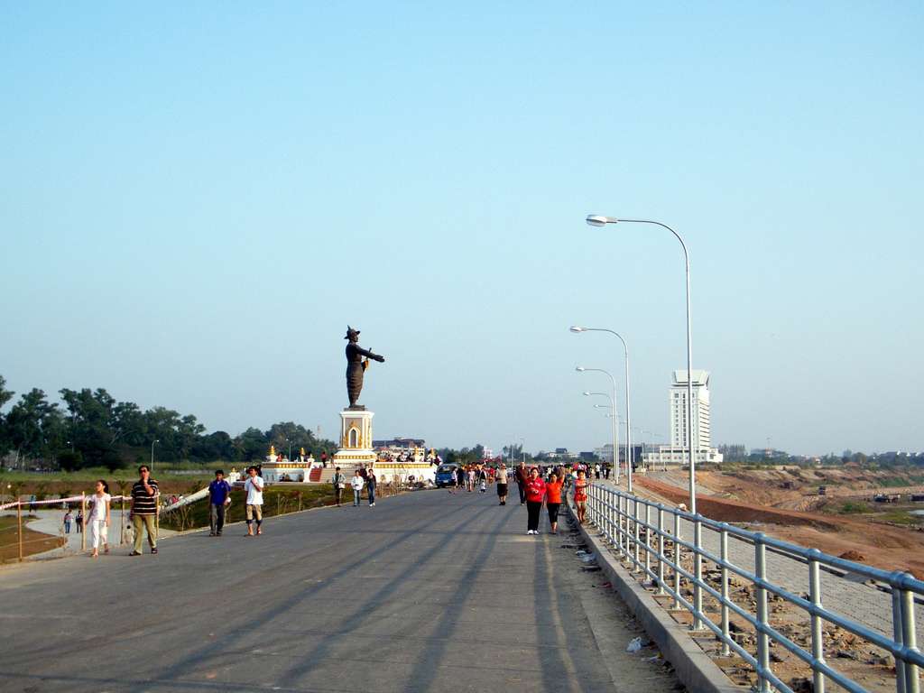 Mekong Riverside Park